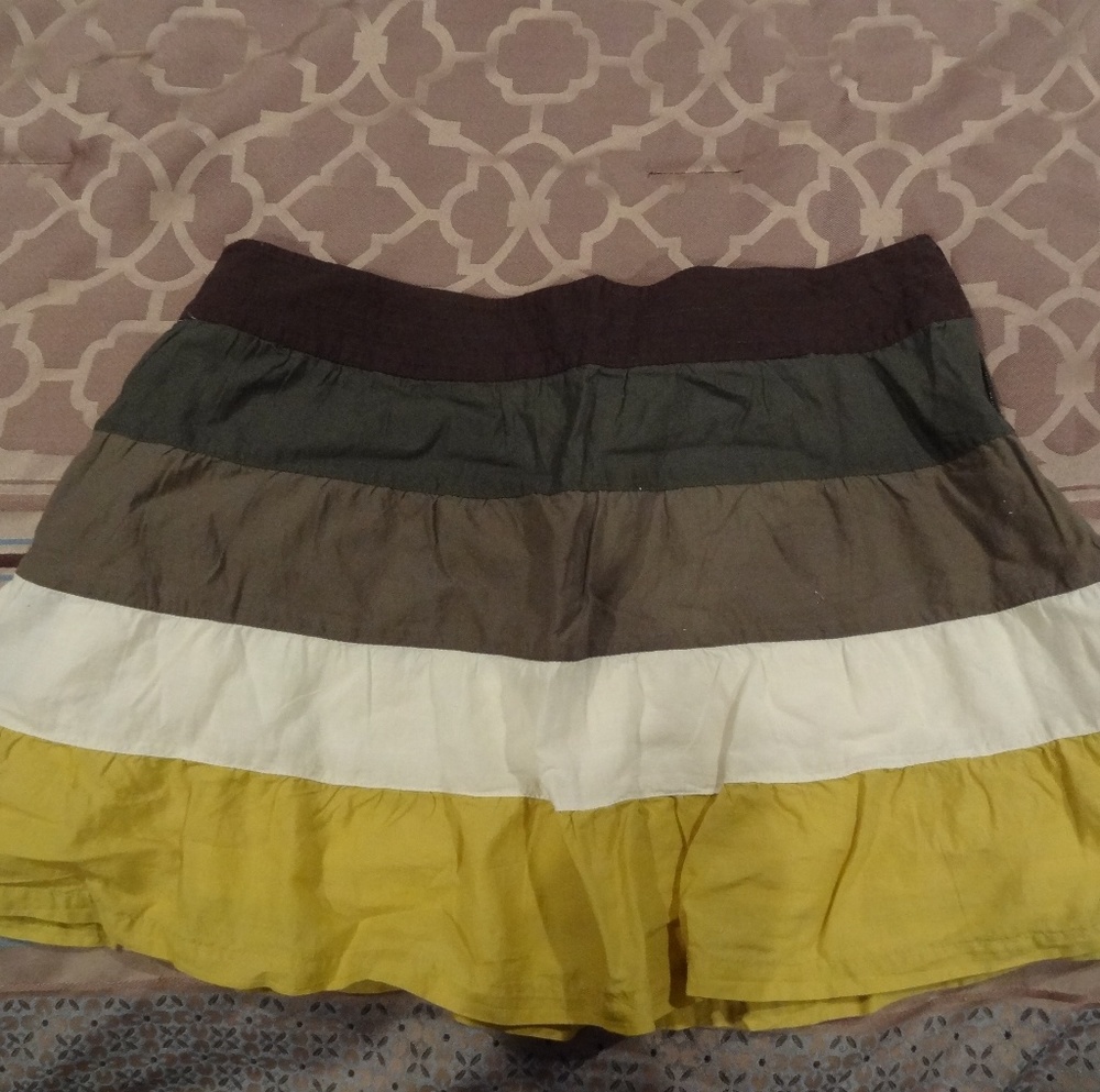 American Eagle Flare Skirt